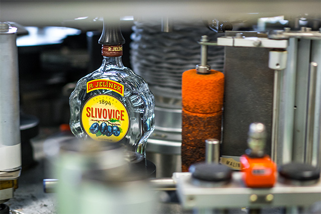 Product labeling – on the line